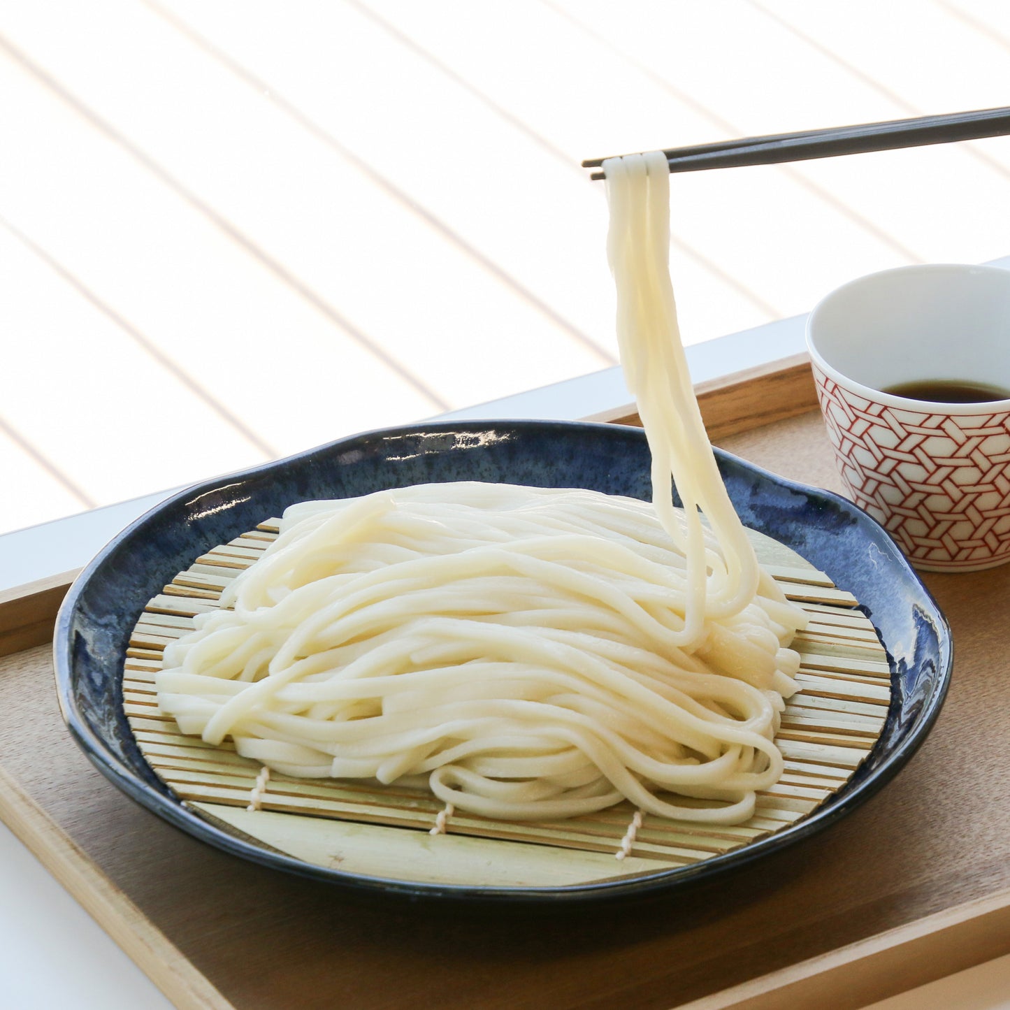 まえばし赤城生うどん