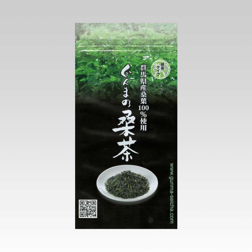 ぐんまの桑茶（緑茶タイプ）